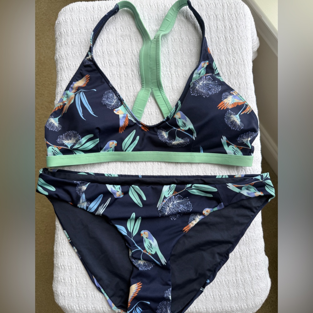 Patagonia Women’s Medium Parrot Bikini